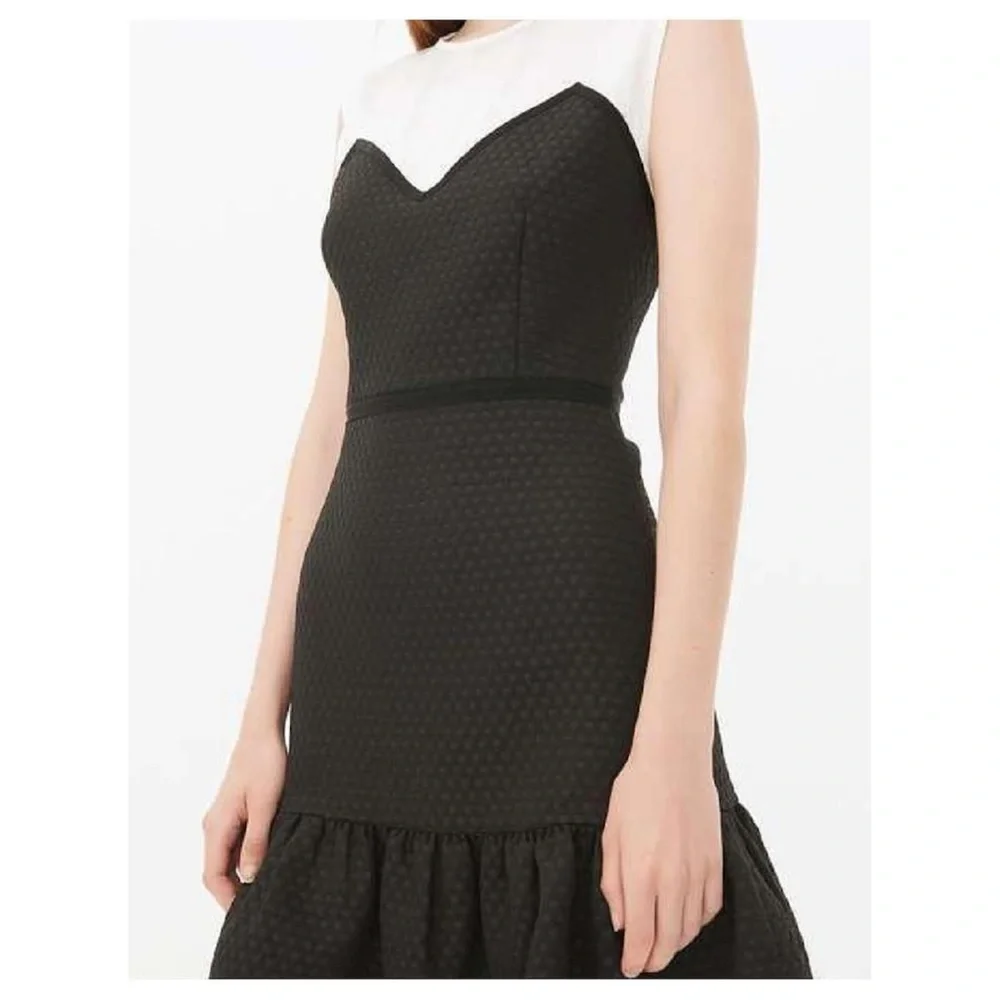 Sandro Black Dress - Picture 2 of 5